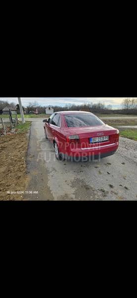 Audi A4 B6 1.9 tdi