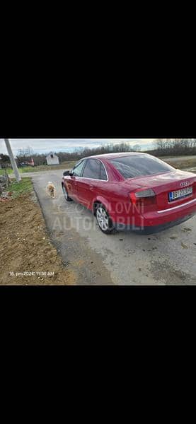 Audi A4 B6 1.9 tdi