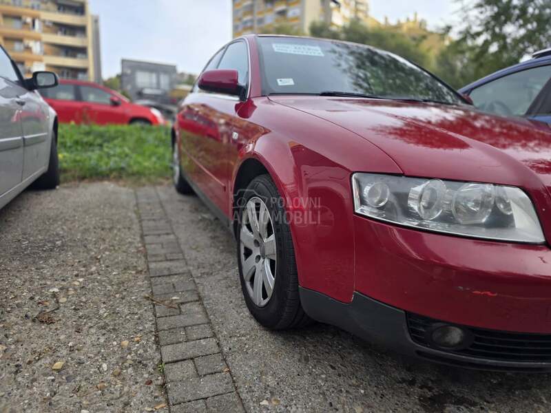 Audi A4 B6 1.9 tdi