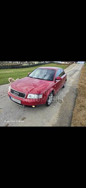 Audi A4 B6 1.9 tdi