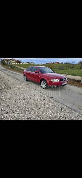 Audi A4 B6 1.9 tdi