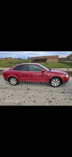 Audi A4 B6 1.9 tdi