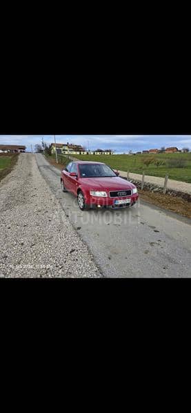 Audi A4 B6 1.9 tdi