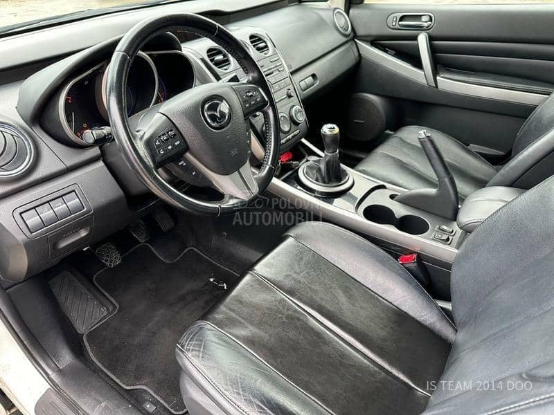 Mazda CX-7 2.2D LUXURY N A V I