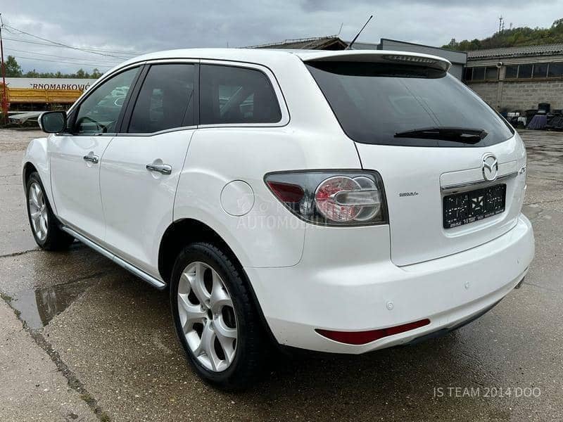 Mazda CX-7 2.2D LUXURY N A V I