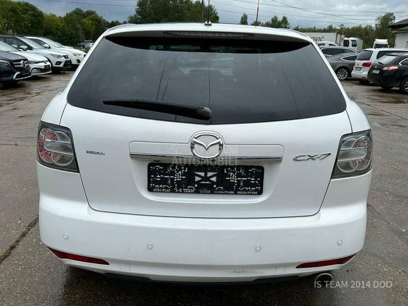 Mazda CX-7 2.2D LUXURY N A V I