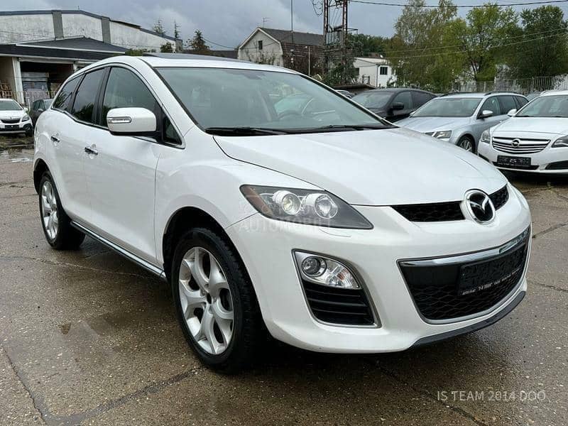 Mazda CX-7 2.2D LUXURY N A V I