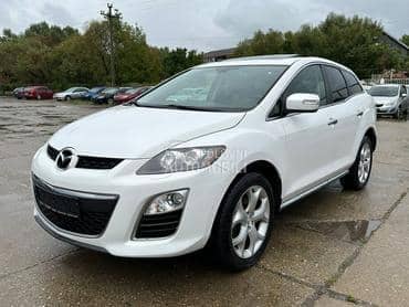 Mazda CX-7 2.2D LUXURY N A V I