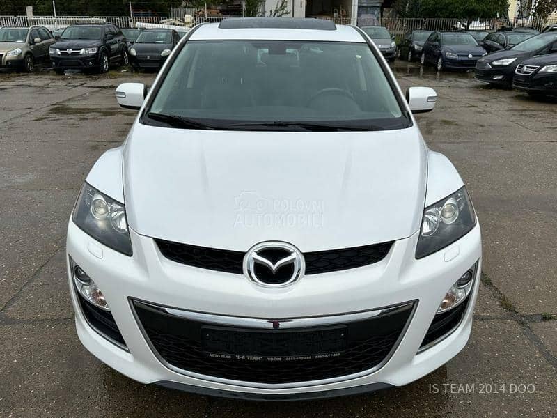 Mazda CX-7 2.2D LUXURY N A V I