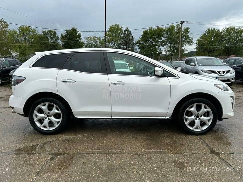 Mazda CX-7 2.2D LUXURY N A V I