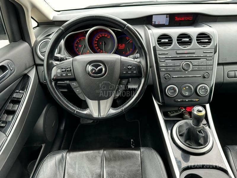 Mazda CX-7 2.2D LUXURY N A V I