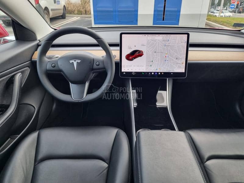 Tesla Model 3 Long Range Dual Awd