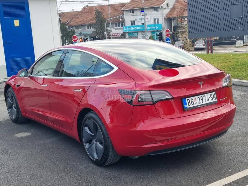 Tesla Model 3 Long Range Dual Awd