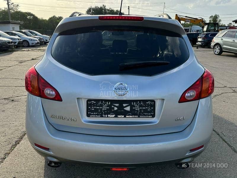 Nissan Murano 2.5DCI 4x4 PREMIUM