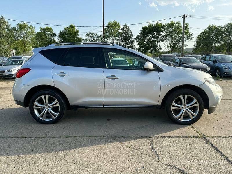 Nissan Murano 2.5DCI 4x4 PREMIUM