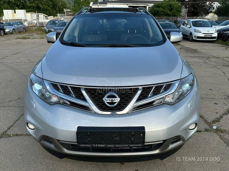 Nissan Murano 2.5DCI 4x4 PREMIUM