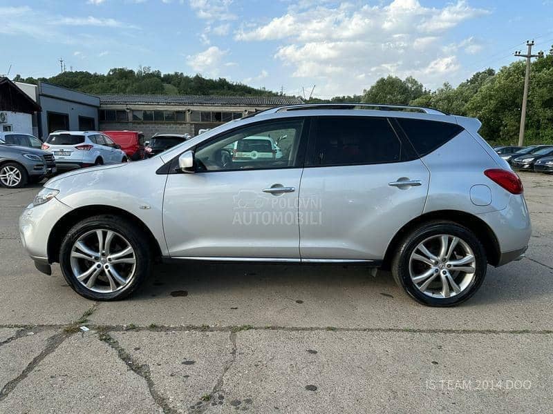 Nissan Murano 2.5DCI 4x4 PREMIUM