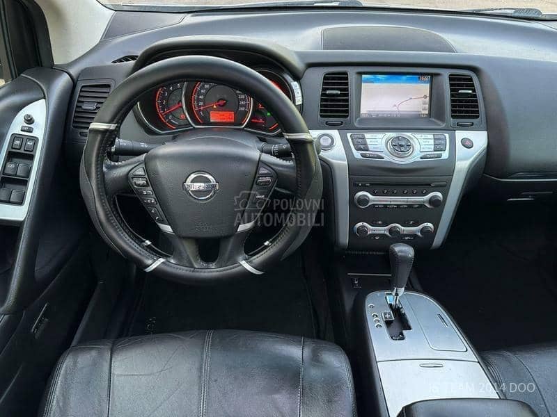 Nissan Murano 2.5DCI 4x4 PREMIUM