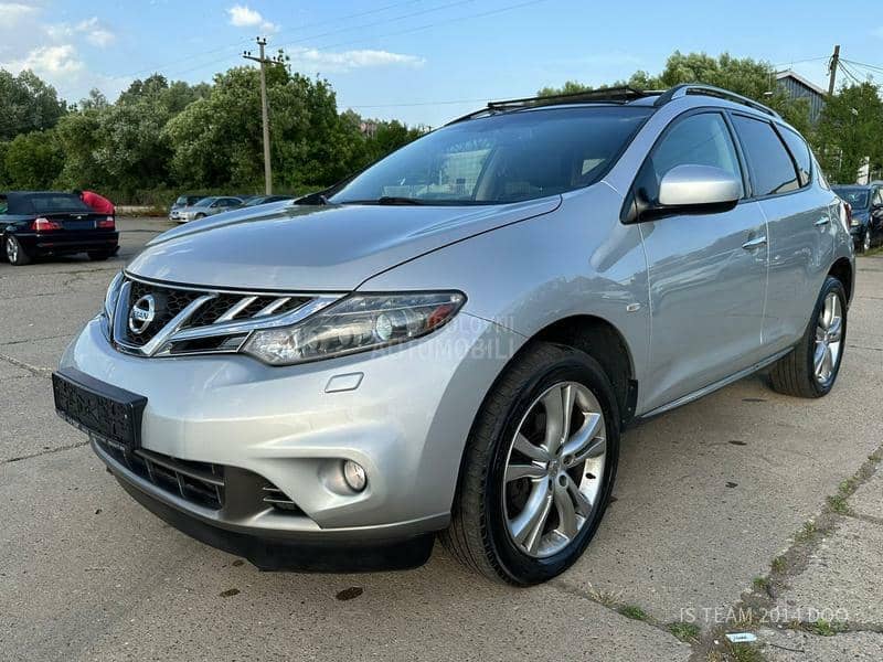 Nissan Murano 2.5DCI 4x4 PREMIUM