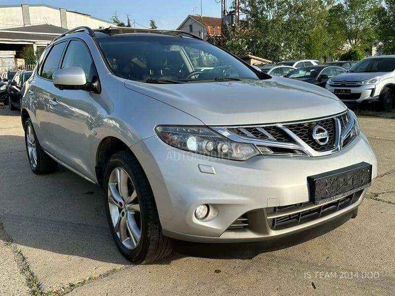 Nissan Murano 2.5DCI 4x4 PREMIUM