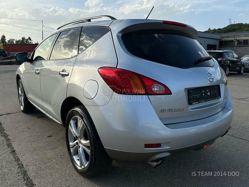 Nissan Murano 2.5DCI 4x4 PREMIUM