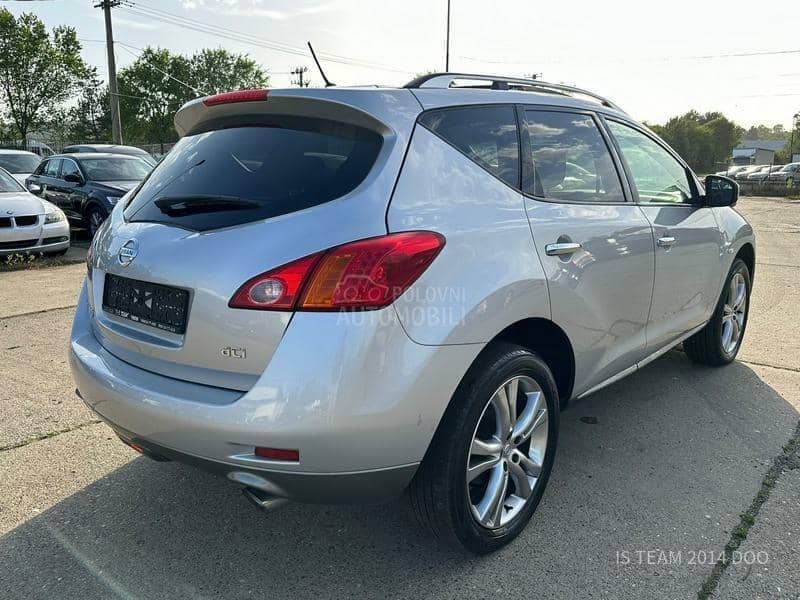 Nissan Murano 2.5DCI 4x4 PREMIUM