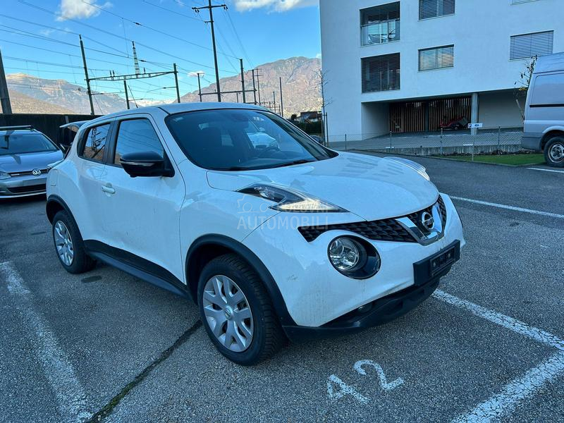 Nissan Juke 1.2DIG-T Panoram a