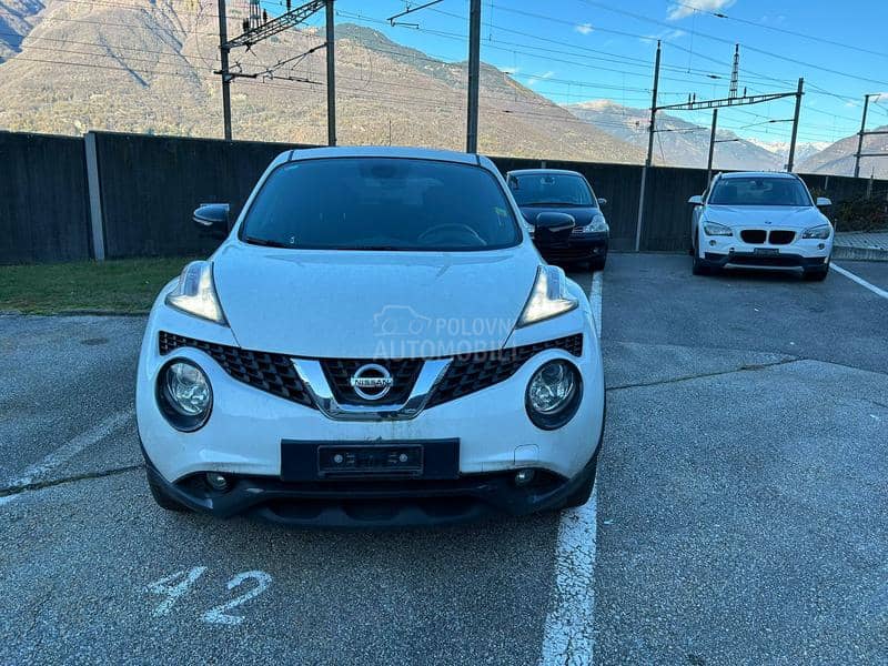 Nissan Juke 1.2DIG-T Panoram a