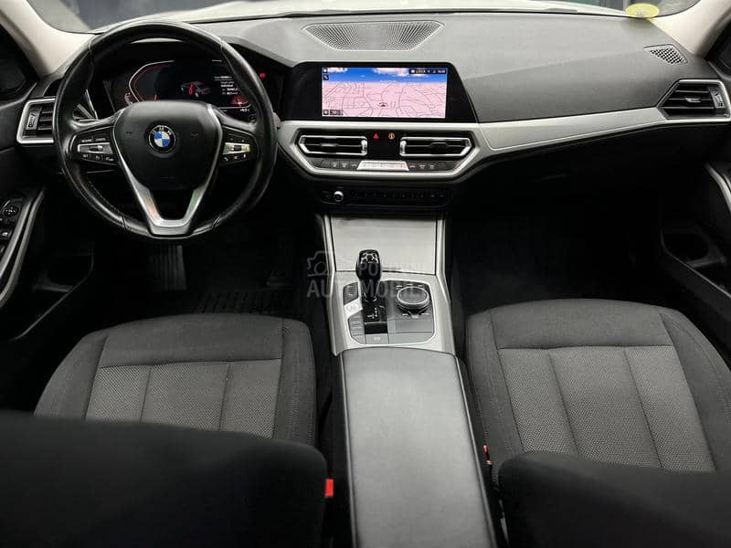 BMW 320 D/fabričk0 stanje