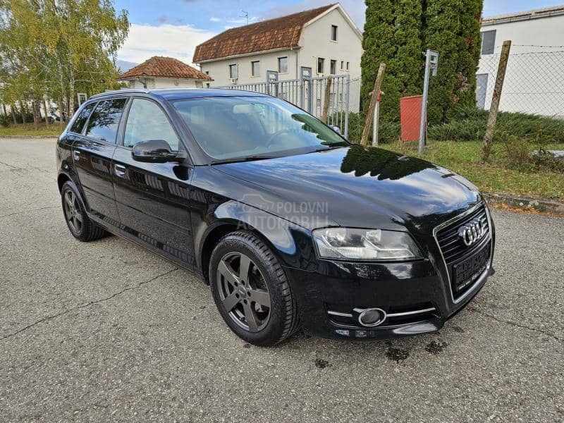 Audi A3 1.4Tsi    CH