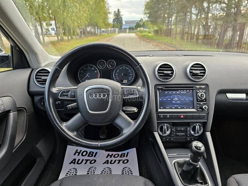 Audi A3 1.4Tsi    CH