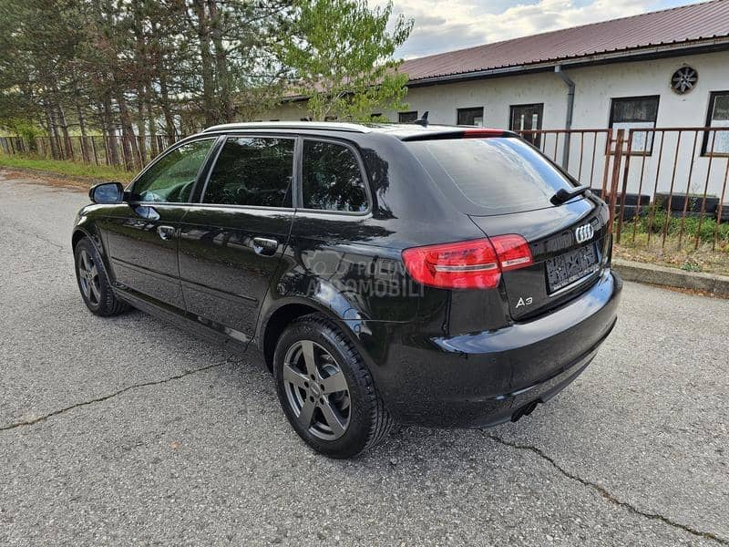 Audi A3 1.4Tsi    CH