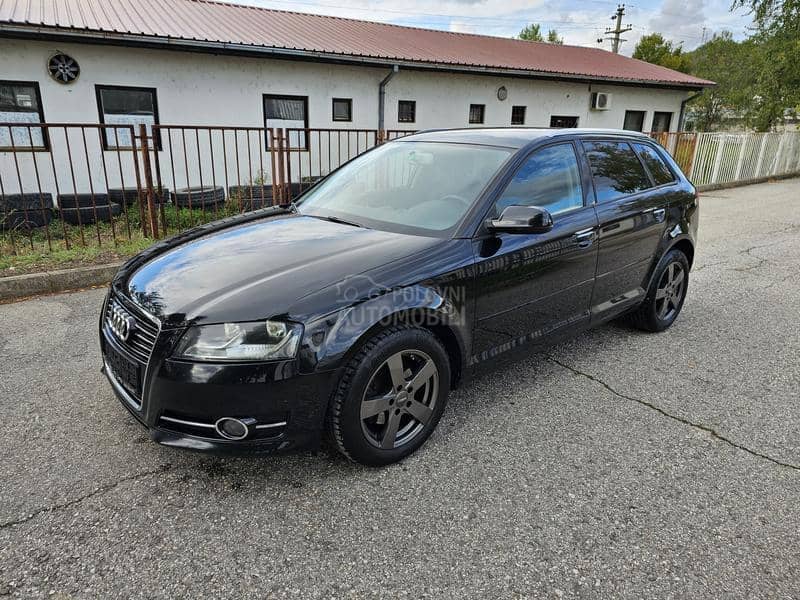 Audi A3 1.4Tsi    CH