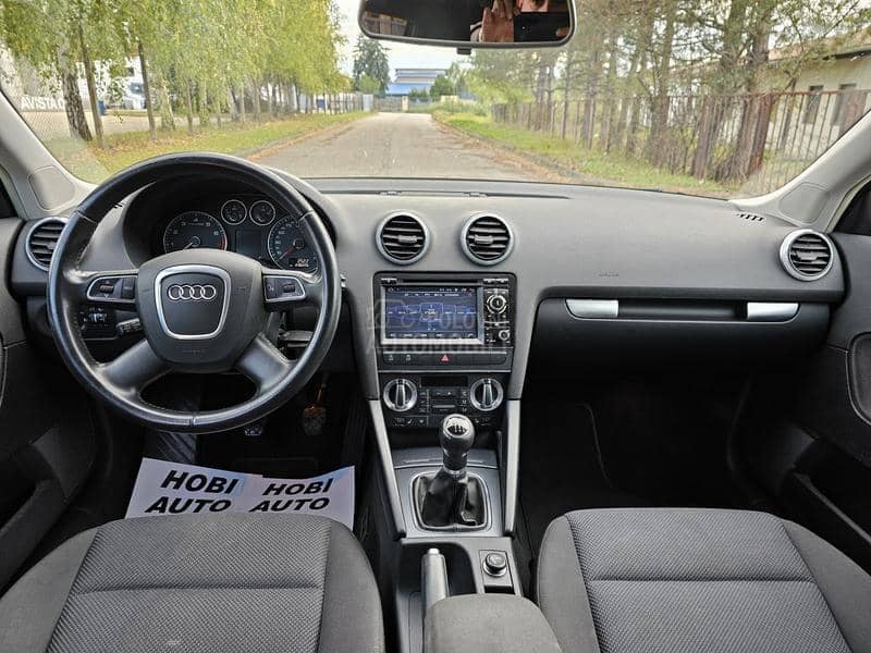 Audi A3 1.4Tsi    CH