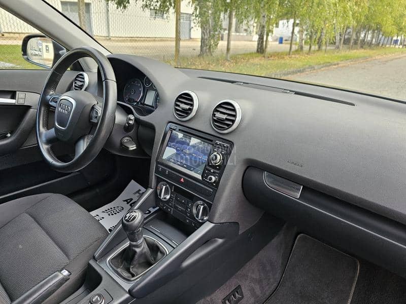 Audi A3 1.4Tsi    CH