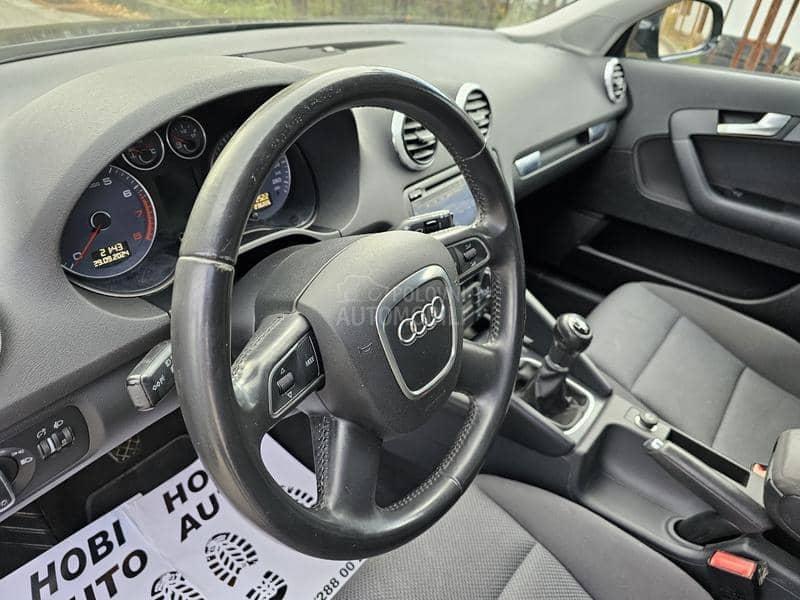 Audi A3 1.4Tsi    CH