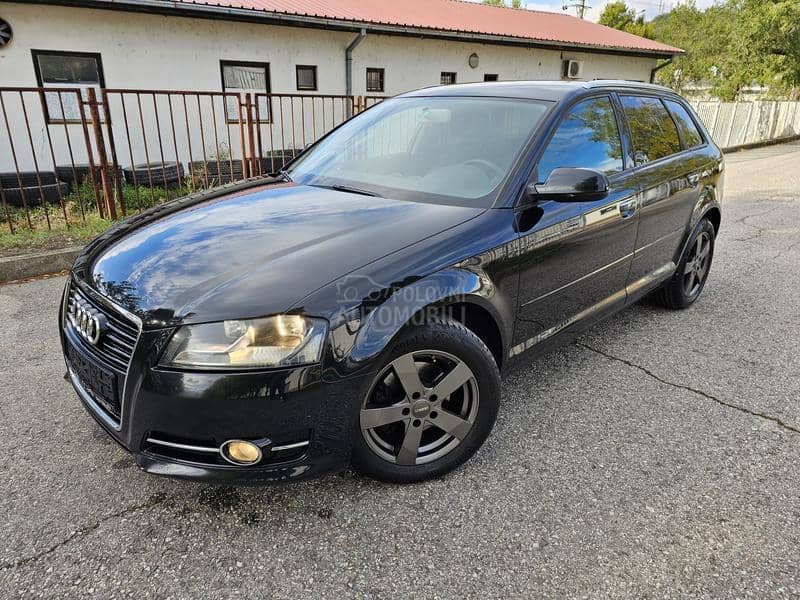 Audi A3 1.4Tsi    CH