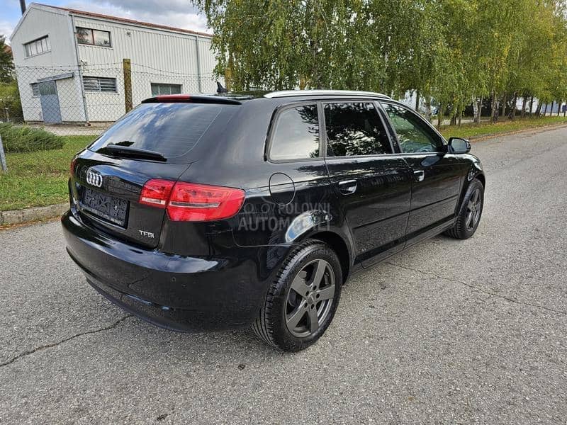 Audi A3 1.4Tsi    CH