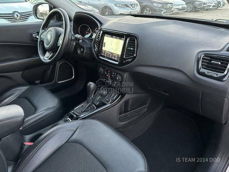 Jeep Compass 2.0MJET 4x4 LIMITED