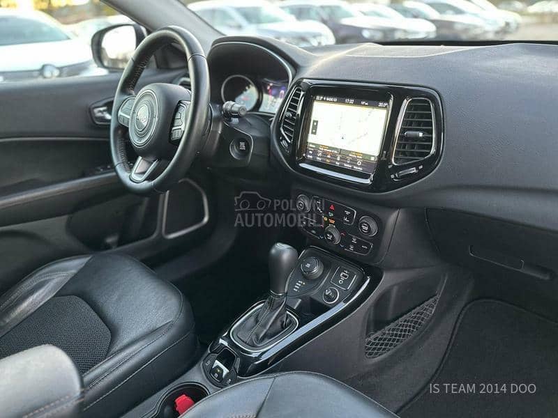 Jeep Compass 2.0MJET 4x4 LIMITED