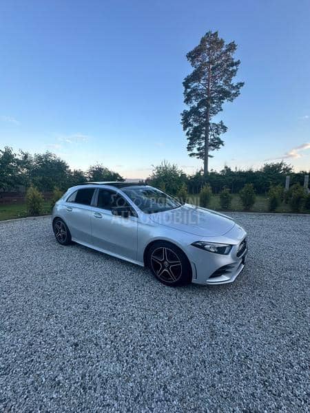 Mercedes Benz A 200 AMG Model 2019