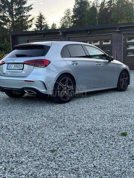 Mercedes Benz A 200 AMG Model 2019