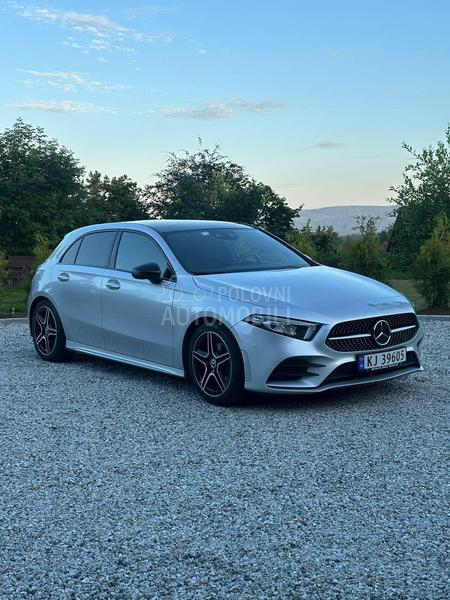 Mercedes Benz A 200 AMG Model 2019