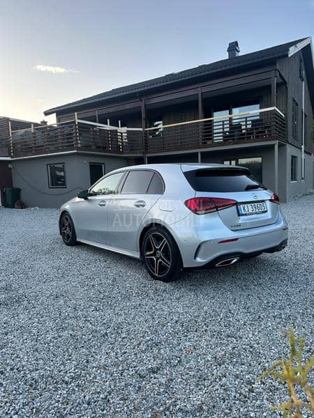 Mercedes Benz A 200 AMG Model 2019