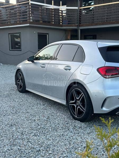 Mercedes Benz A 200 AMG Model 2019