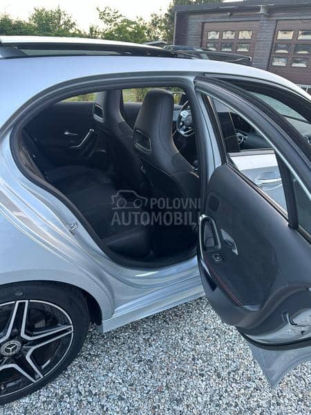 Mercedes Benz A 200 AMG Model 2019