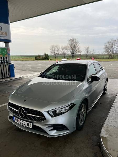 Mercedes Benz A 200 AMG Model 2019