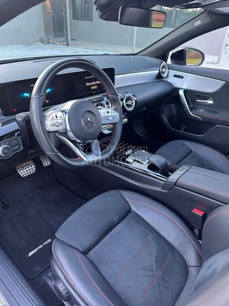 Mercedes Benz A 200 AMG Model 2019