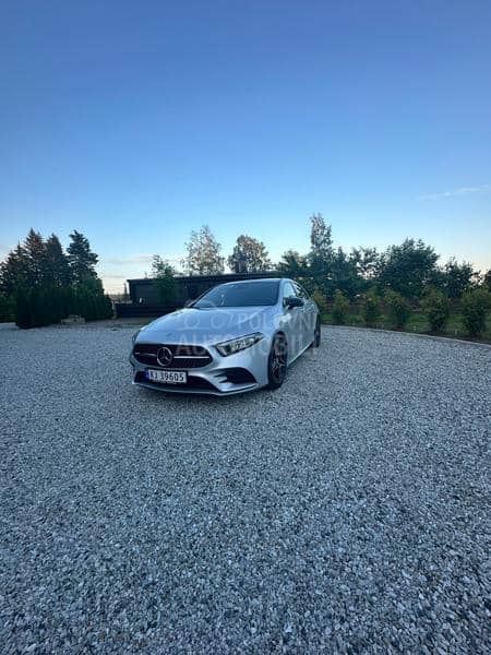 Mercedes Benz A 200 AMG Model 2019