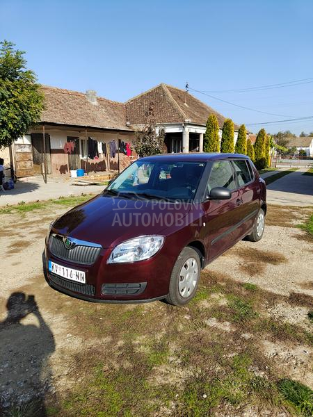 Škoda Fabia 1.4 TDI